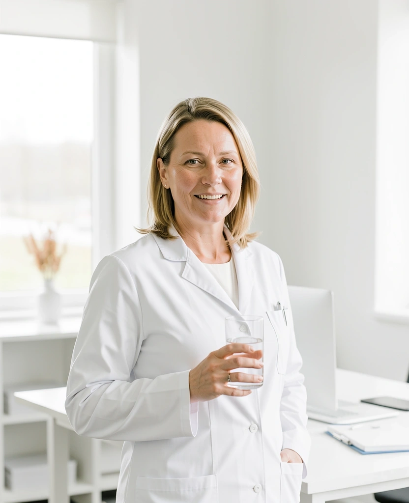 Legitimerad dietist på Näringsbalans